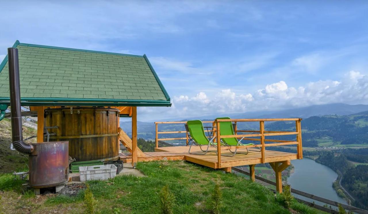 Glamping Hisice Orlic Hotel Muta Exterior photo