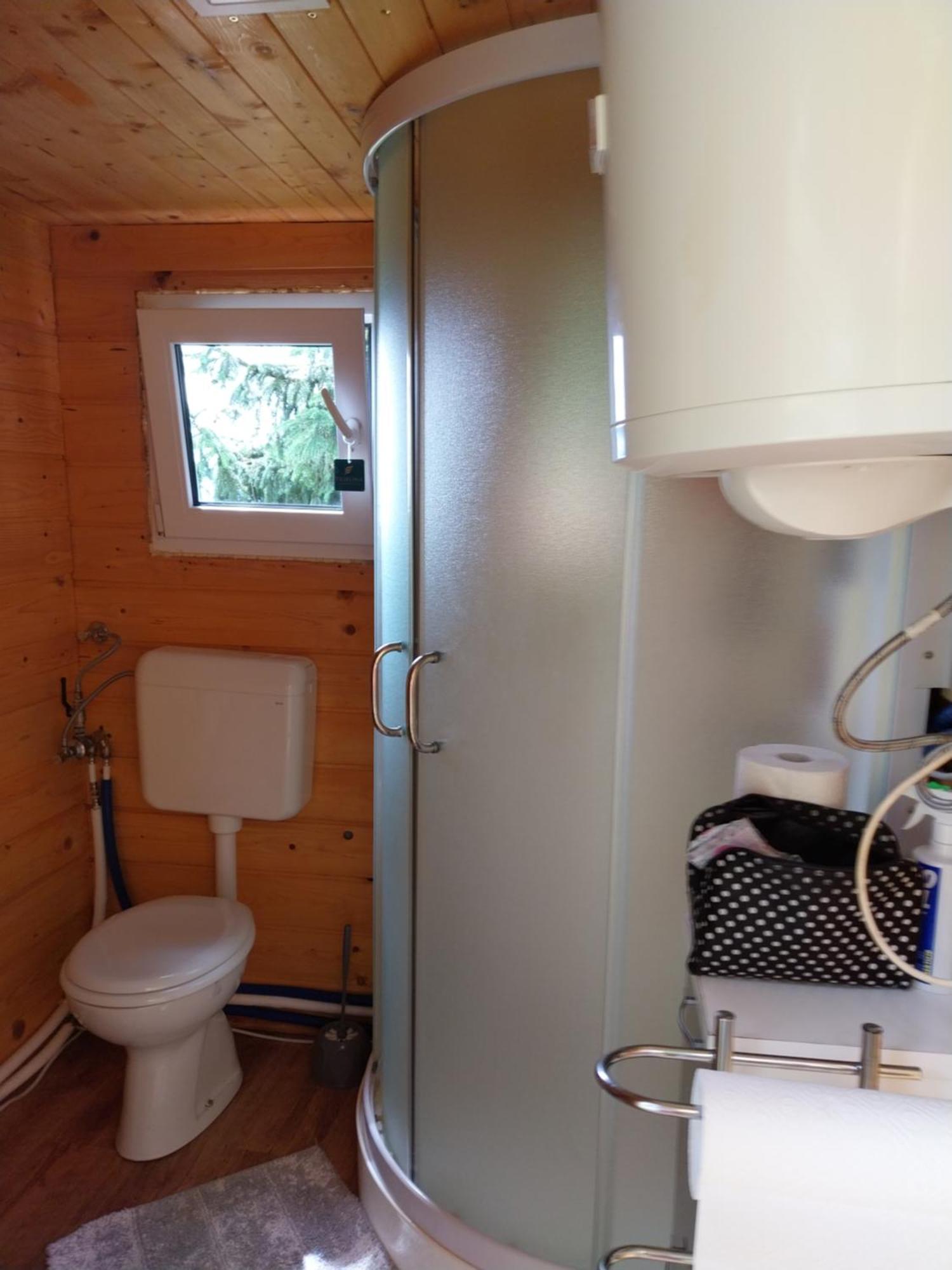 Glamping Hisice Orlic Hotel Muta Exterior photo